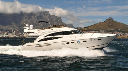 Inala Antares Yacht